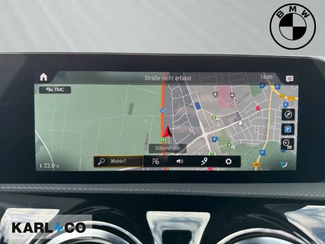 Mercedes-Benz CLA 200 AMG Line