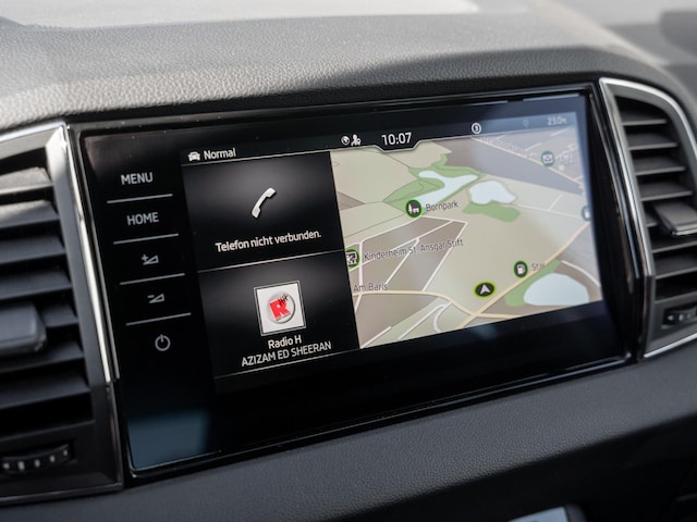 Skoda Karoq 2.0 TDI 4x4