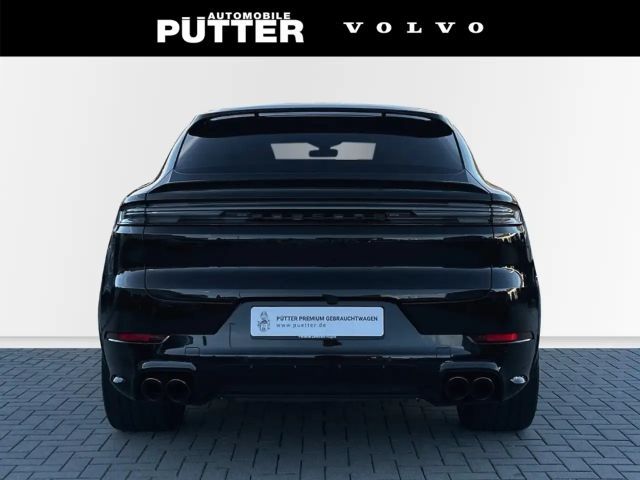 Porsche Cayenne Coupé GTS