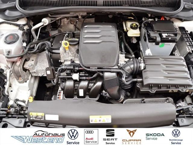 Volkswagen Polo 1.0l 59kW 5-Gang LED Sitzh. Klima Klima