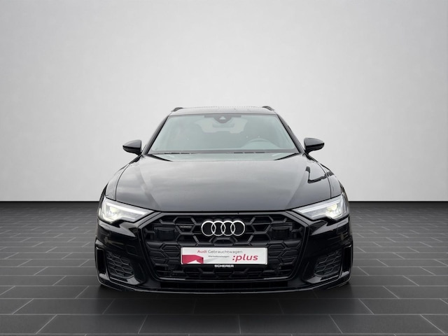 Audi A6 50 TDI Avant Quattro S-Line