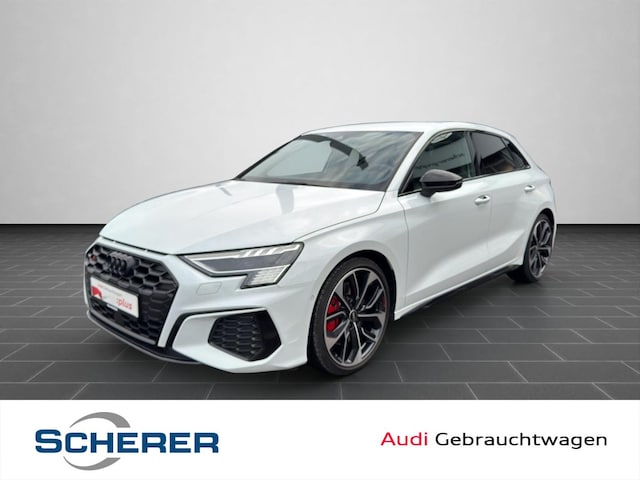 Audi S3 Quattro S-Tronic Sportback