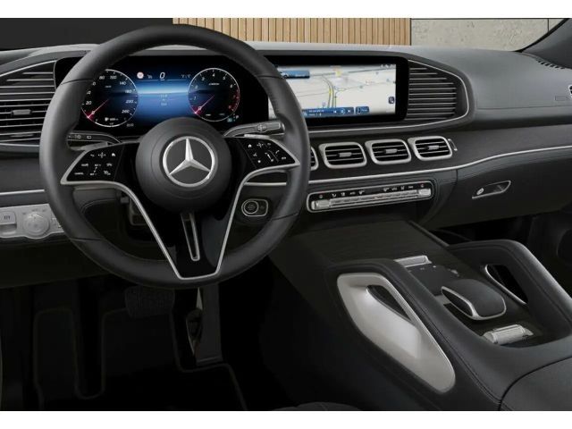 Mercedes-Benz GLE 450 4MATIC AMG Line