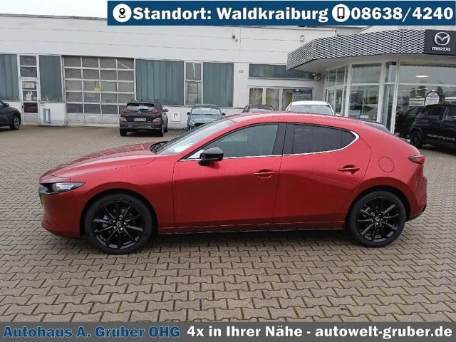 Mazda 3 2.5L Homura SkyActiv e-Skyactiv