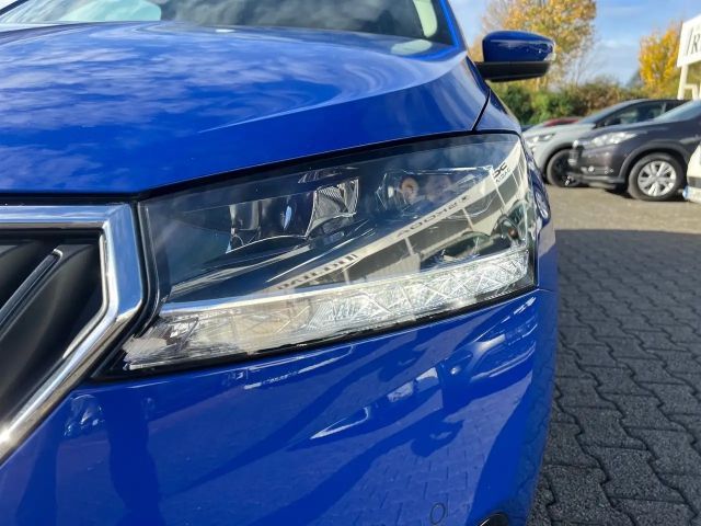 Skoda Fabia 1.0 TSI Best Combi