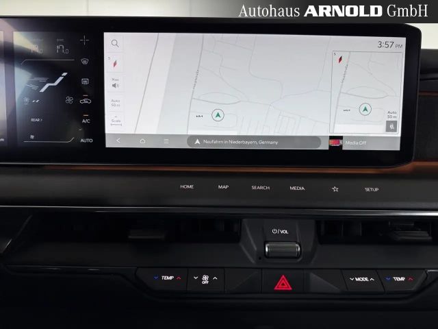 Kia EV9 Vierwielaandrijving