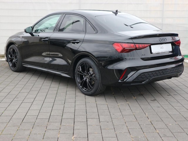 Audi A3 S-Line S-Tronic Sedan
