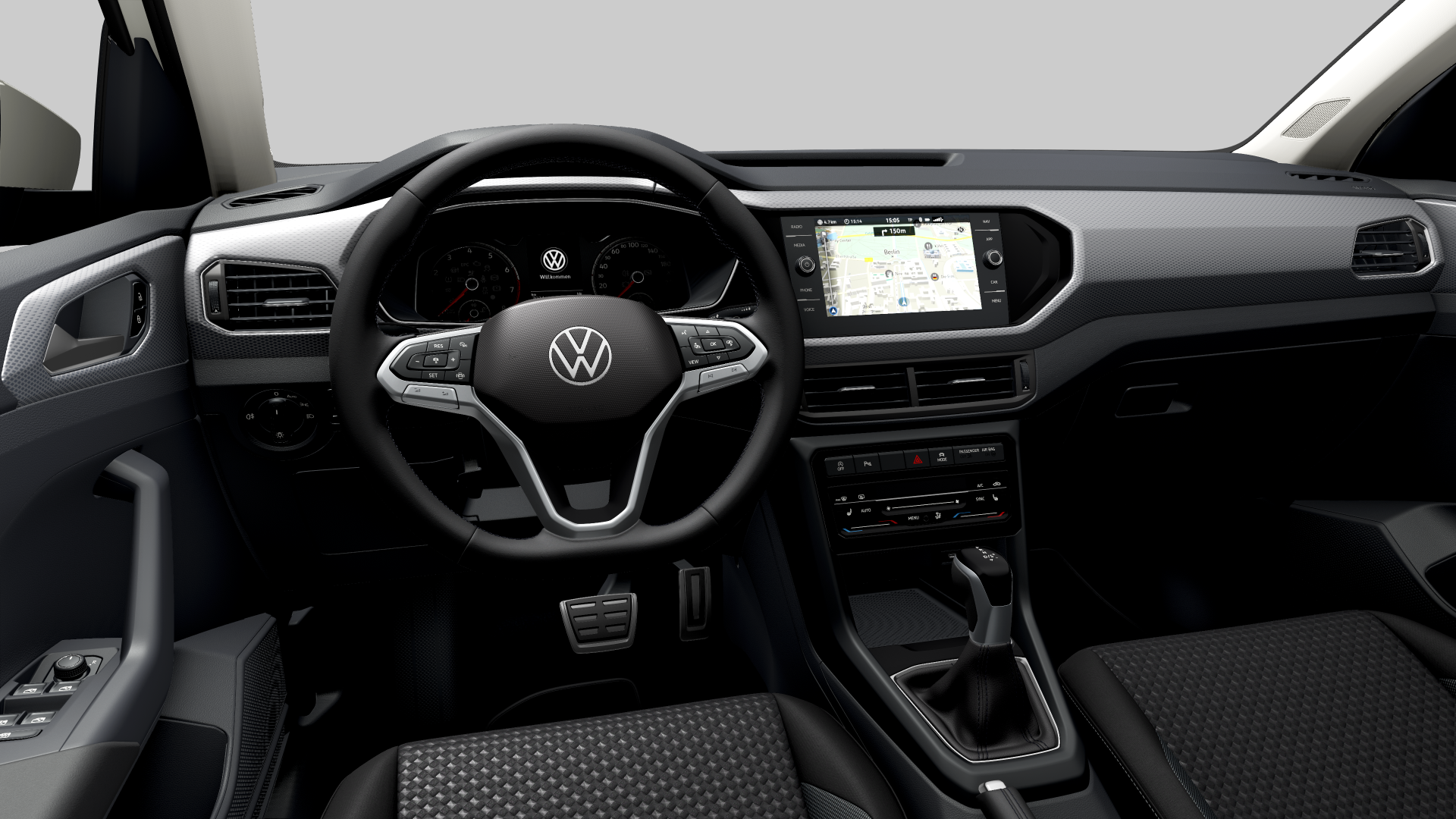 Volkswagen T-Cross 1.0 TSI DSG