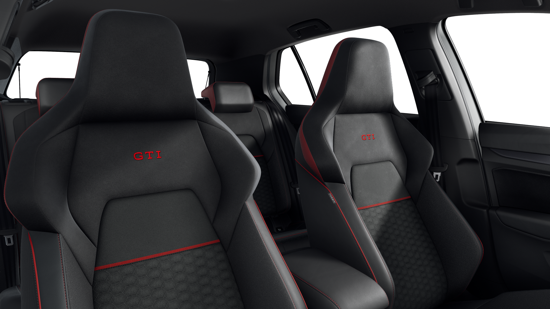 Volkswagen Golf 2.0 TSI DSG