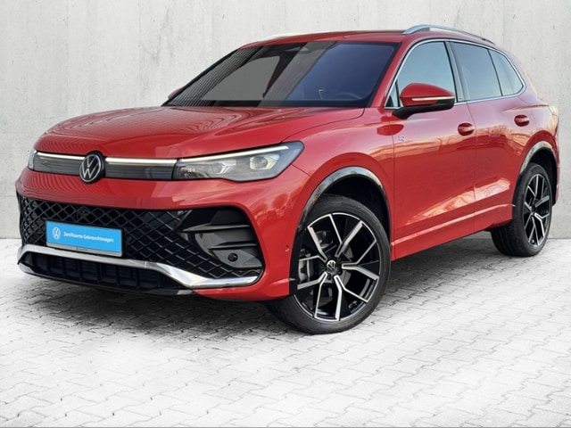 Volkswagen Tiguan 2.0 TDI 4Motion