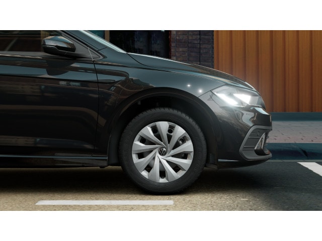 Volkswagen Polo Polo VI 1.0