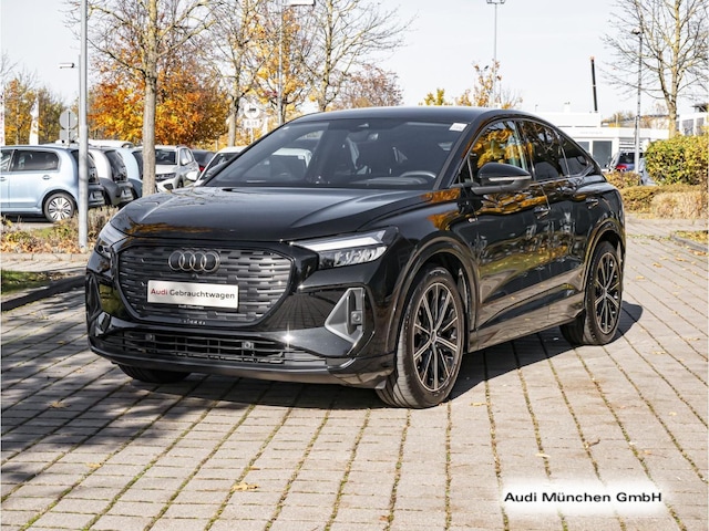 Audi Q4 e-tron 35 Sportback