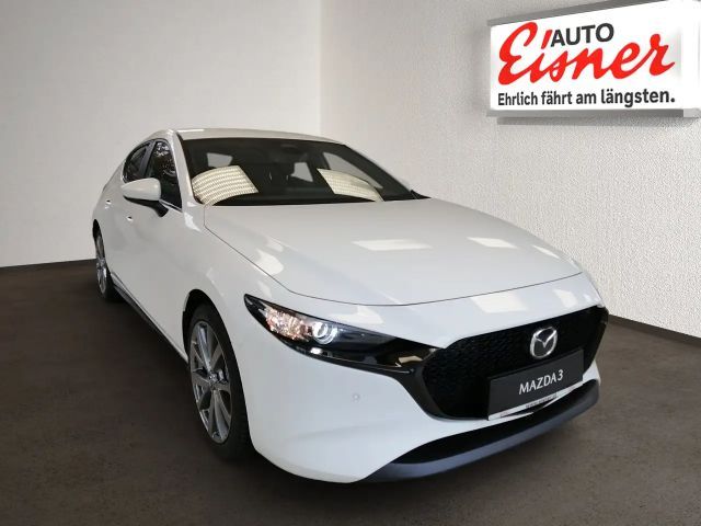 Mazda 3 X186 CENTRE-LINE inkl. AHV