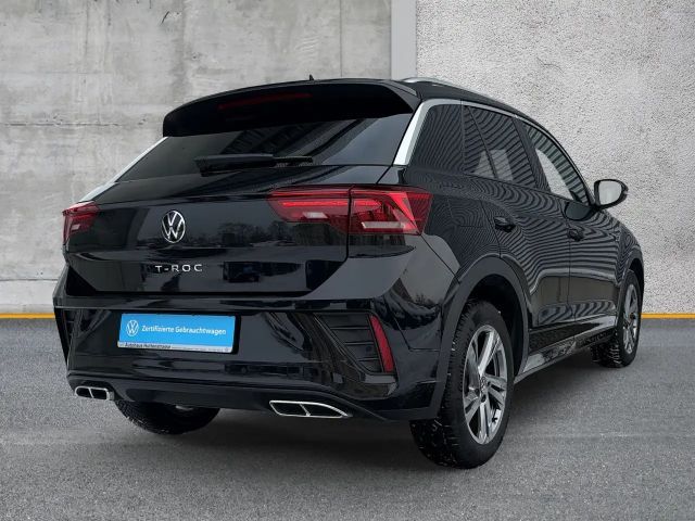 Volkswagen T-Roc 1.5 TSI DSG R-Line