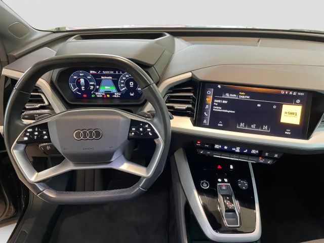 Audi Q4 e-tron 40