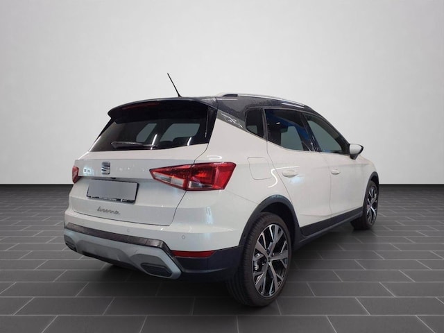 Seat Arona DSG