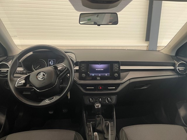 Skoda Fabia 1.0 TSI Ambition