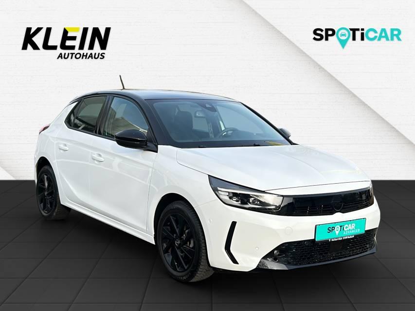 Opel Corsa GS-Line Grand Sport