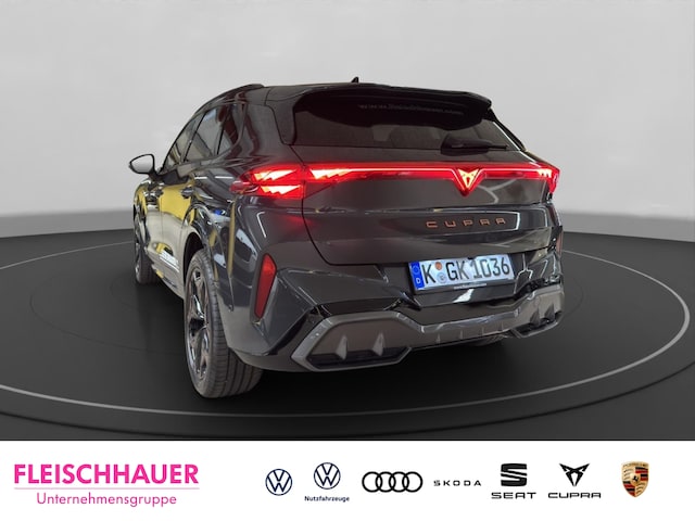 Cupra Terramar 1.5 e-Hybrid