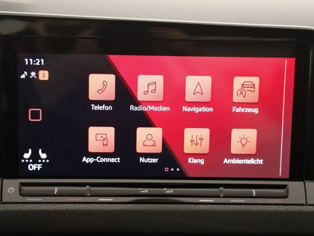 Volkswagen Golf DSG GTI