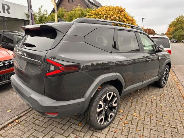 Dacia Bigster Hybrid 155