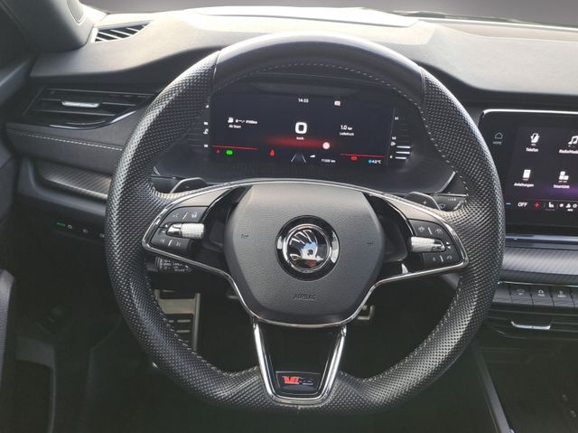 Skoda Octavia 2.0 TDI 4x4 Combi RS