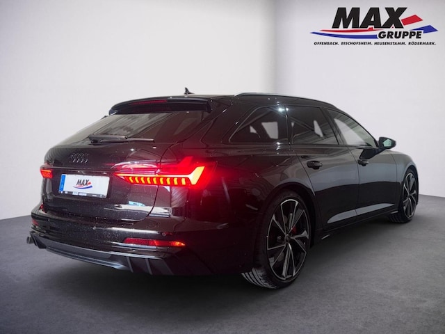 Audi S6 Avant Quattro