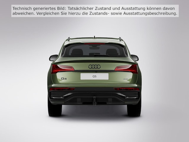 Audi Q5 40 TDI Quattro S-Tronic Sportback