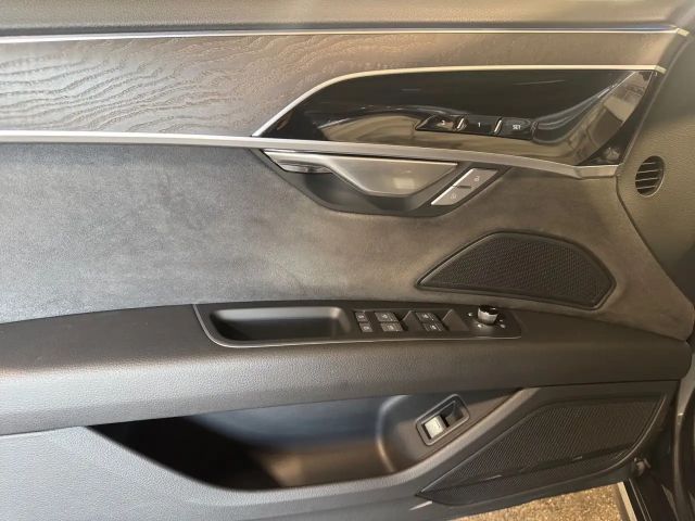 Audi A8 50 TDI Quattro