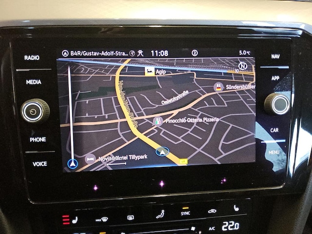 Volkswagen Passat 2.0 TDI DSG Variant