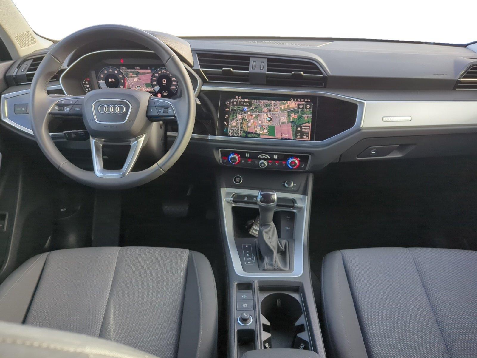 Audi Q3 35 TFSI S-Line S-Tronic