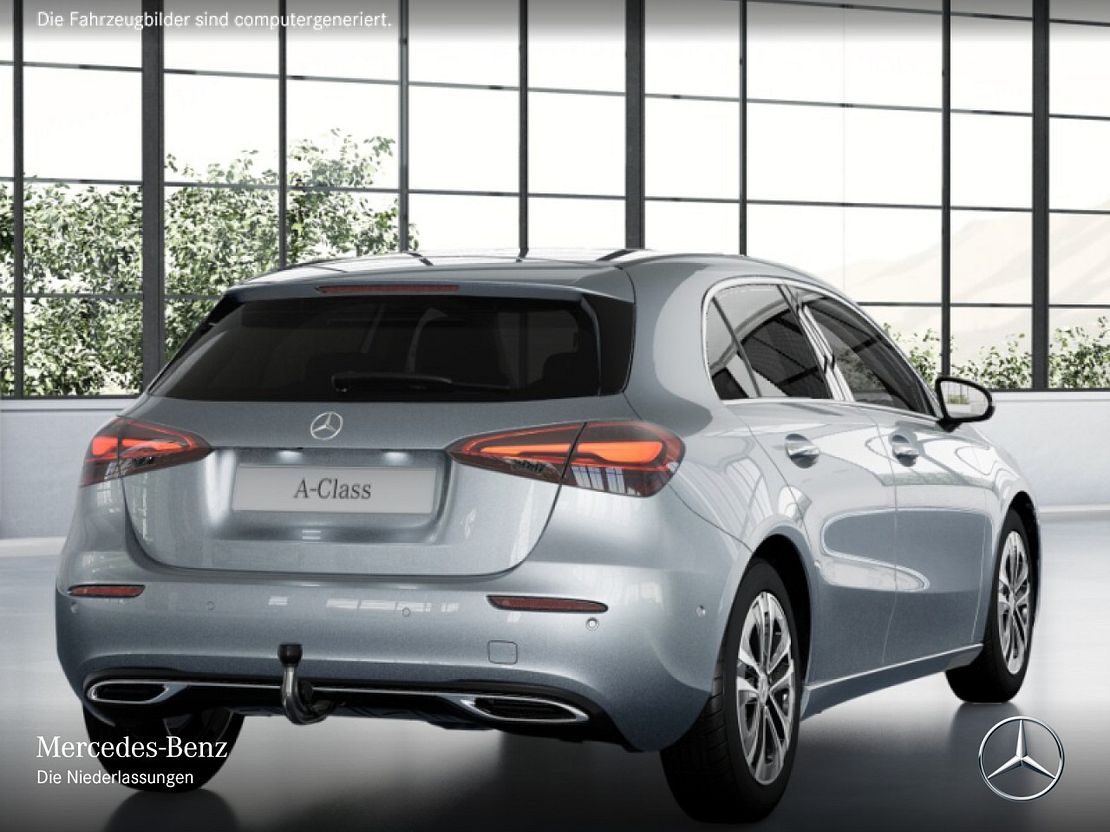 Mercedes-Benz A 200 A 200 d Progressive