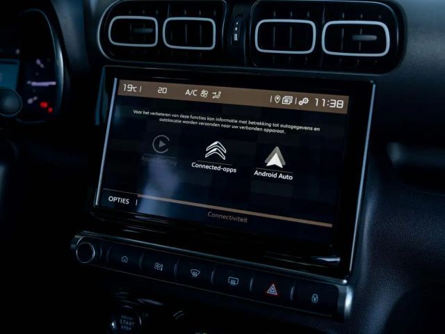 Citroën C3 Aircross 110pk MT6 | a. Camera | Navi | Keyless | Carpla...