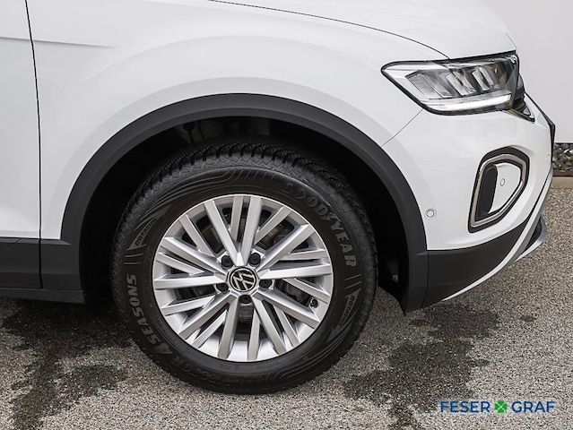 Volkswagen T-Roc 1.0 TSI Life