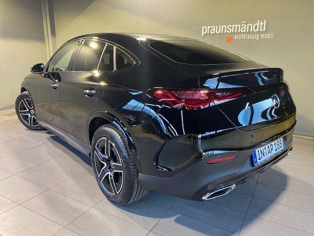 Mercedes-Benz GLC 200 4MATIC Coupé