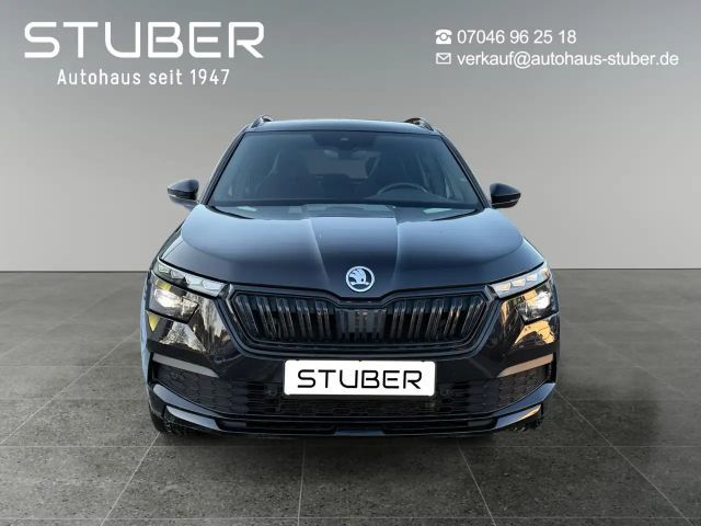 Skoda Kamiq Monte Carlo