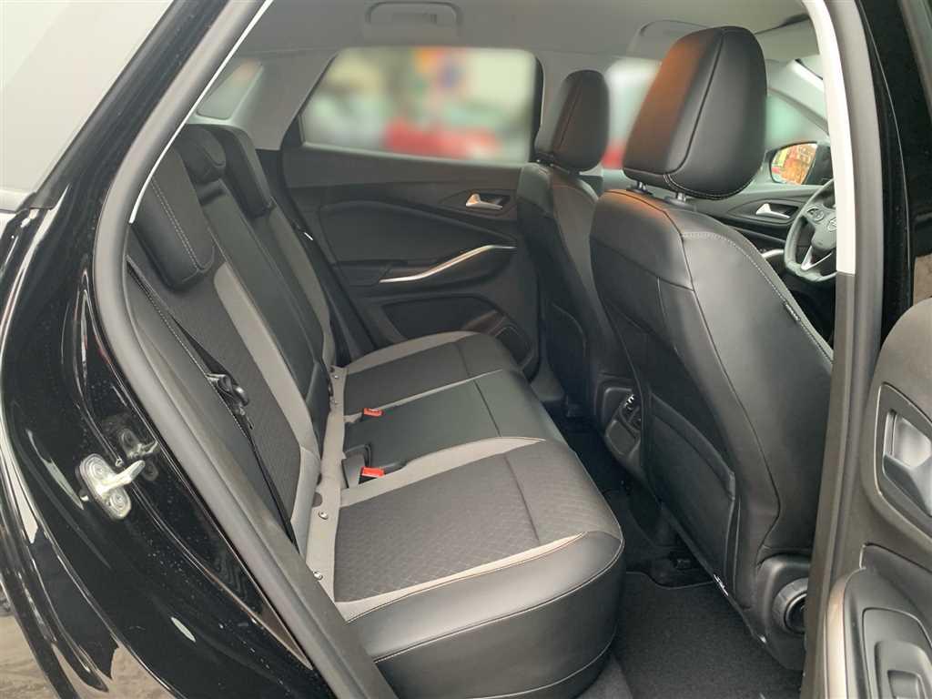 Opel Grandland X Grandland X 1.6 AT8 Hybrid LED PDC Kamera Navi S