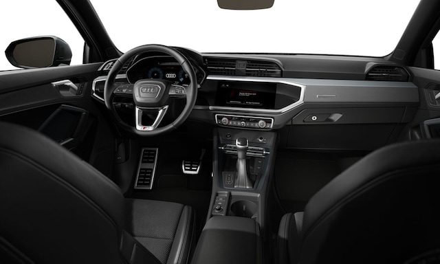 Audi Q3 35 TFSI S-Line S-Tronic Sportback