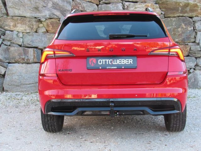 Skoda Kamiq 1.0 TSI Monte Carlo