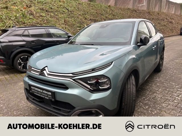 Citroën C4 Navi Digitales Cockpit LED ACC Apple CarPlay Andro