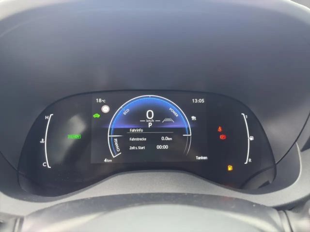 Toyota Yaris Active Hybride VVT-i