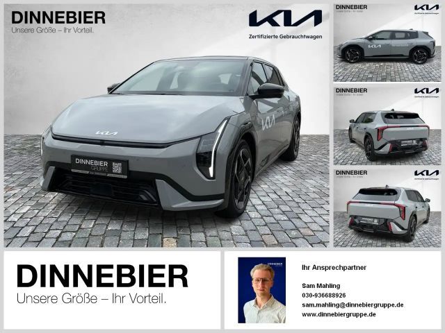 Kia EV4 81.4 kWh FWD GT-Line