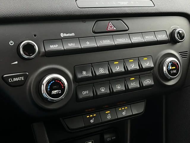 Kia Sportage Vierwielaandrijving Vision