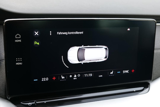 Skoda Octavia 2.0 TDI Combi