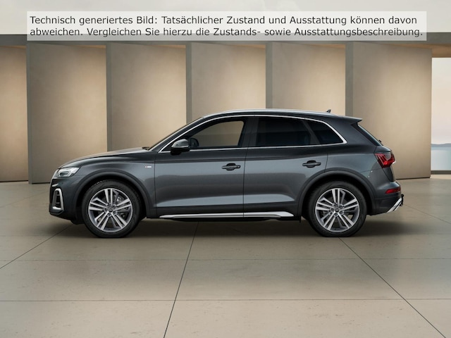 Audi Q5 50 TDI Quattro