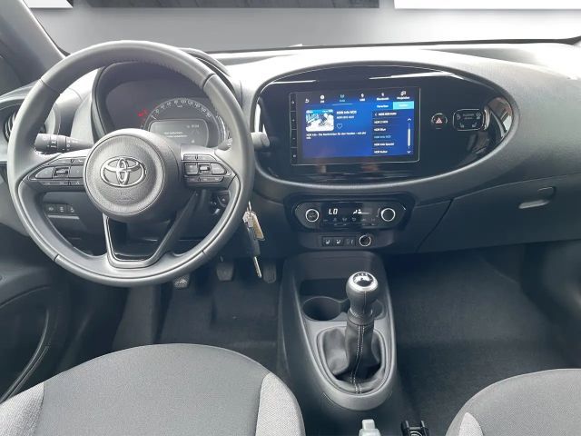Toyota Aygo X Active