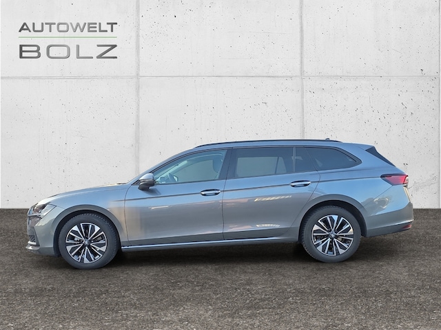 Skoda Superb 2.0 TDI Combi Selection