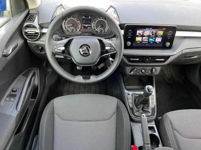 Skoda Fabia 1.0 TSI Ambition