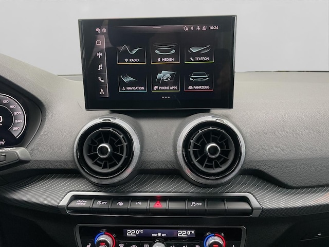 Audi Q2 40 TFSI Quattro S-Tronic