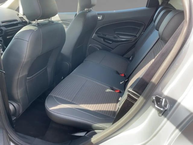 Ford EcoSport Titanium